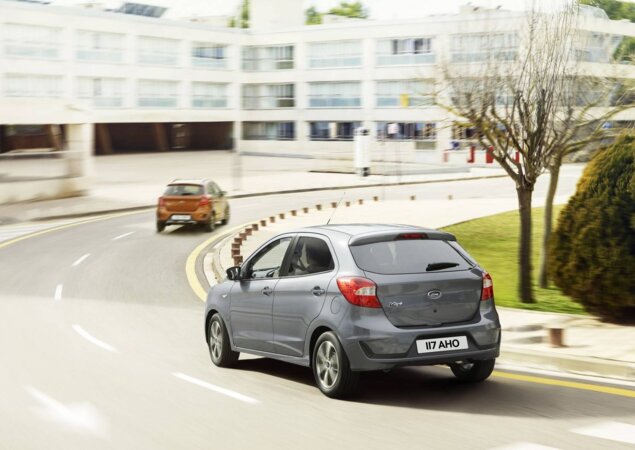 Foto: Divulgação Ford