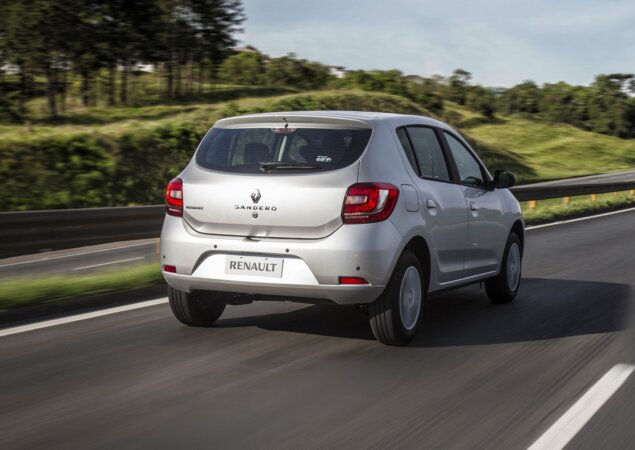 Foto: Divulgação Renault