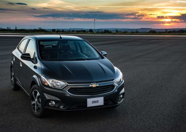 Foto: Divulgação Chevrolet