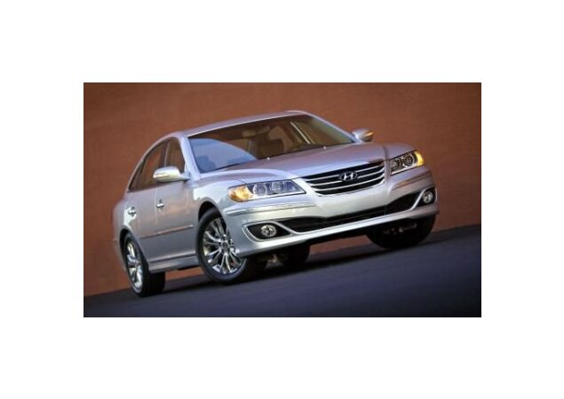 Hyundai Azera 2011