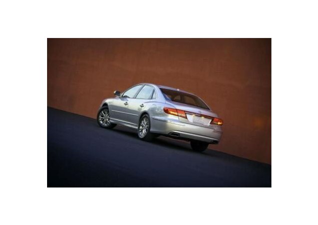 Hyundai Azera 2011