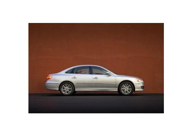 Hyundai Azera 2011