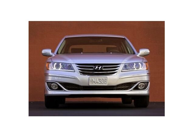 Hyundai Azera 2011