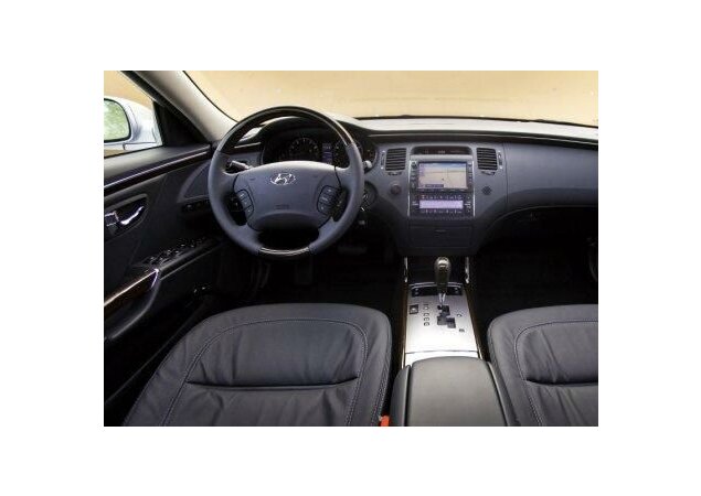 Hyundai Azera 2011