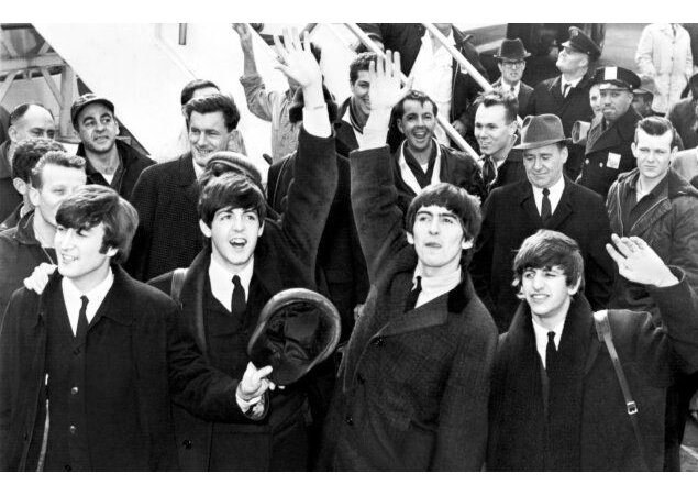 Os Beatles têm "Drive my Car"