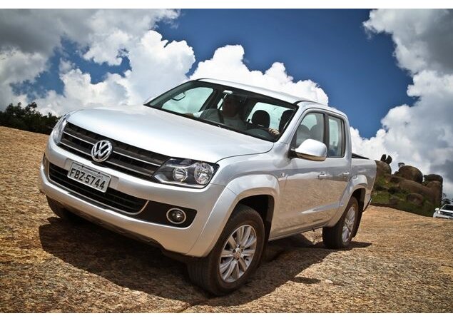 Amarok 2012