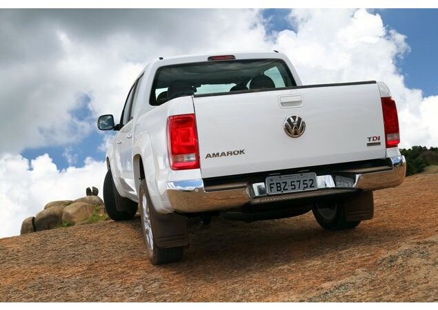 Amarok 2012