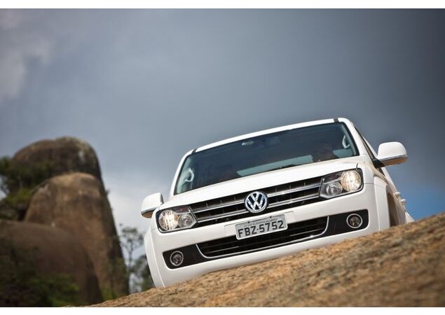 Amarok 2012