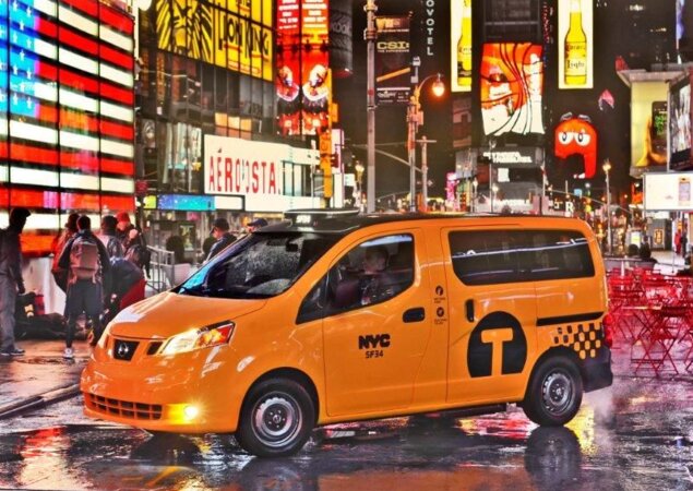 NV200