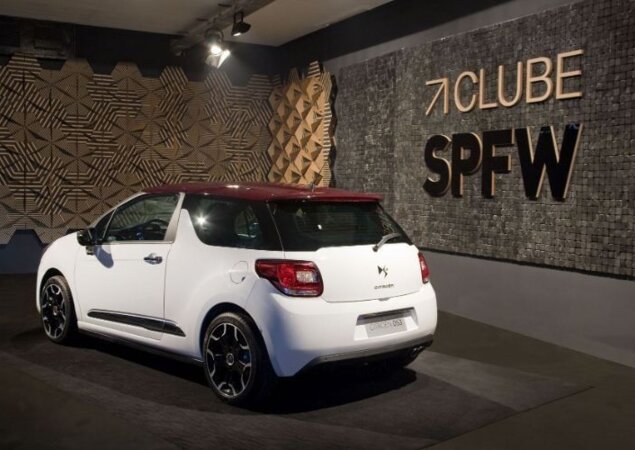 Citroën DS3