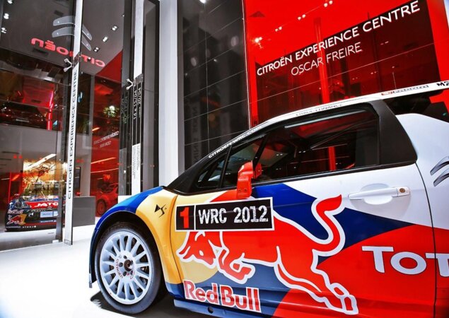 Espaço Citroën Oscar Freire