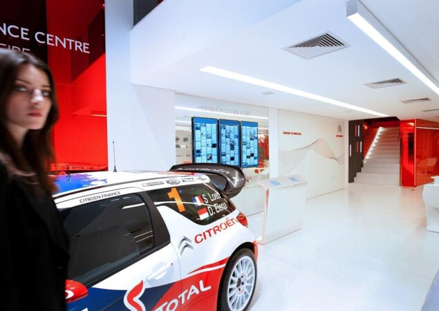 Espaço Citroën Oscar Freire