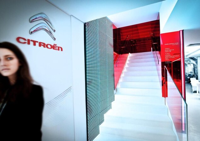 Espaço Citroën Oscar Freire