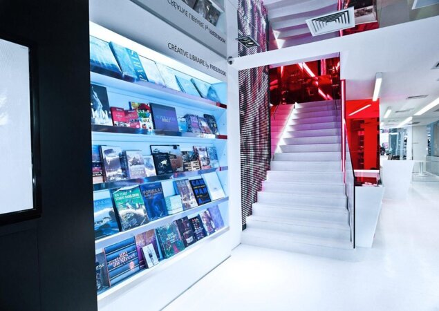 Espaço Citroën Oscar Freire