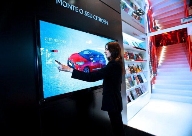 Espaço Citroën Oscar Freire