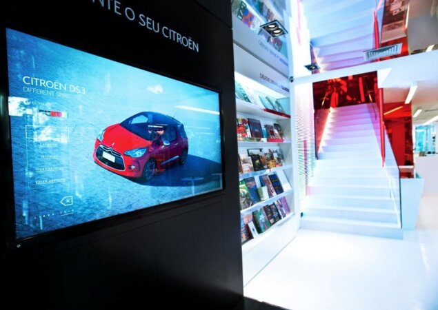Espaço Citroën Oscar Freire