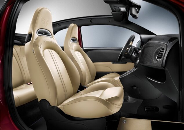 Fiat 500 695 Edizione Maserati