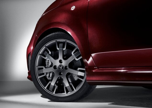 Fiat 500 695 Edizione Maserati