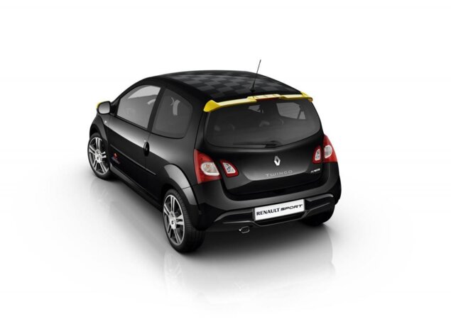 Renault Twingo R.S. Red Bull Racing RB7