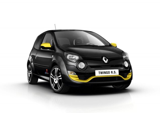 Renault Twingo R.S. Red Bull Racing RB7