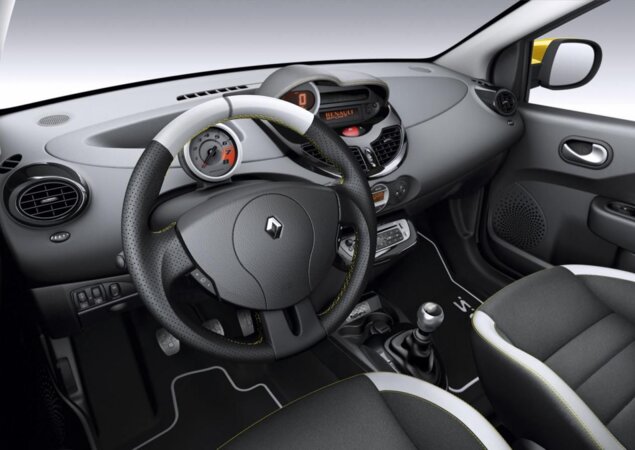 Renault Twingo R.S. Red Bull Racing RB7