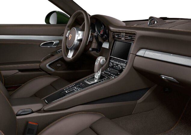 Porsche 911 Club Coupe