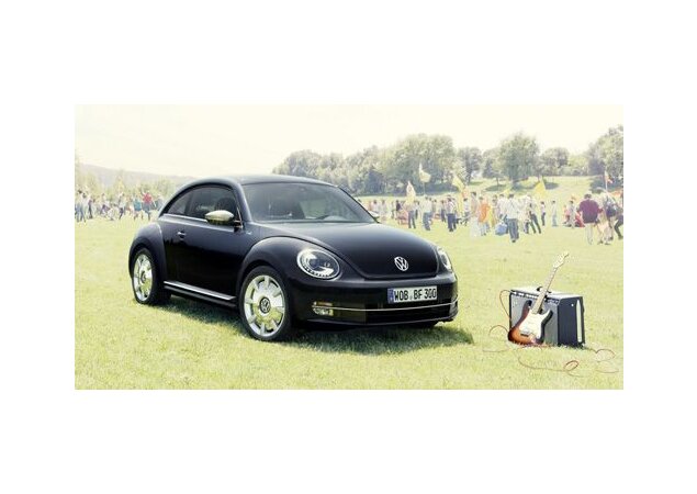 Beetle Fender Edition