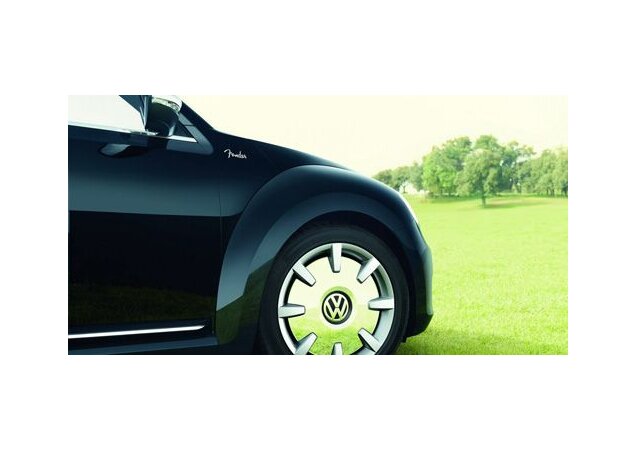 Beetle Fender Edition