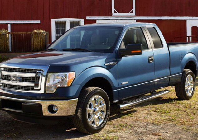 Ford F-150