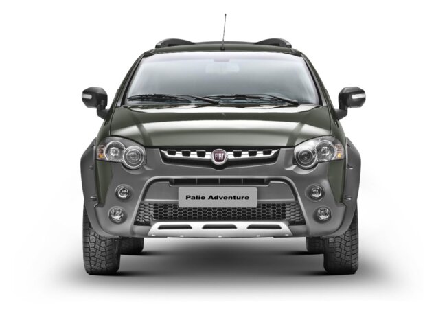 Palio Adventure 2013