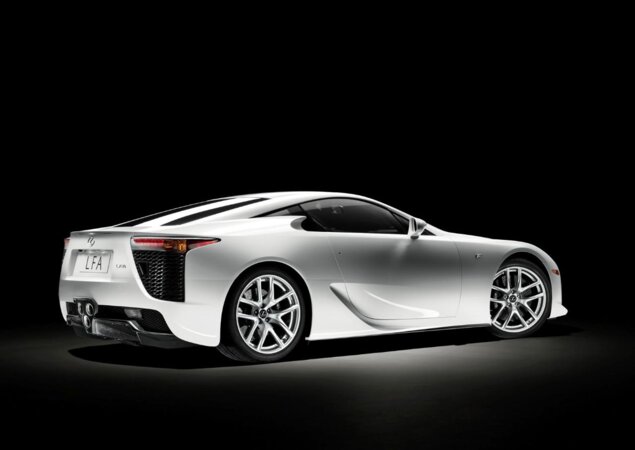 Lexus LFA