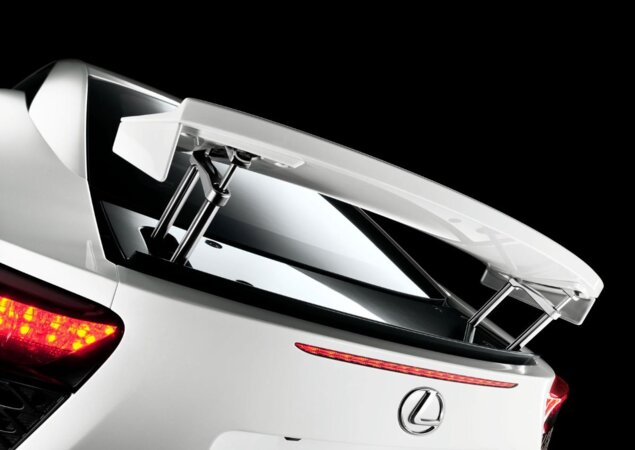 Lexus LFA