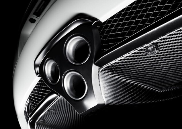 Lexus LFA