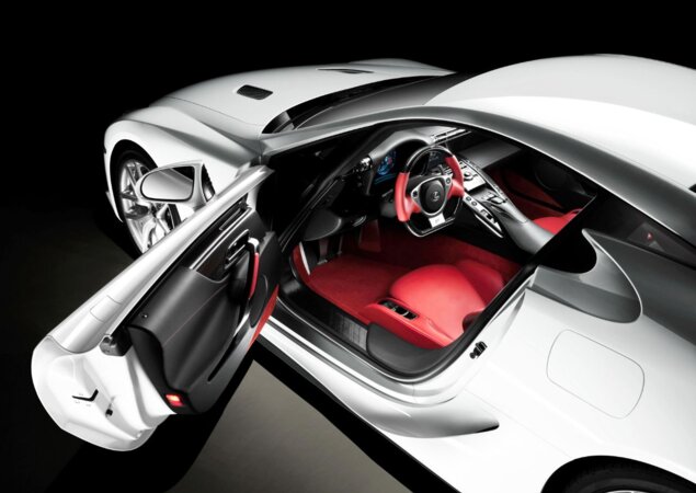 Lexus LFA