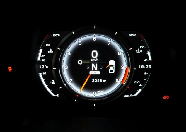Lexus LFA