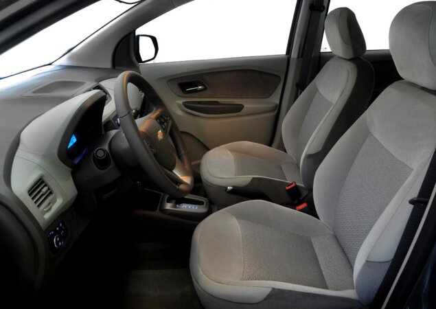 Modelos está disponível nas versões LT e LTZ