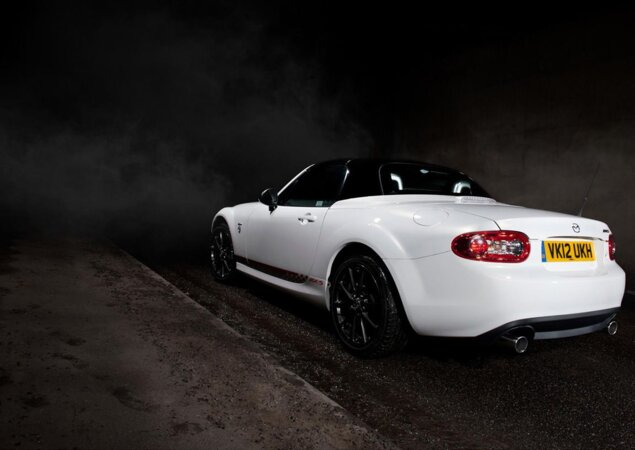 Mazda MX-5 Kuro