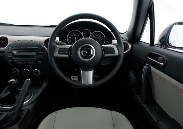 Mazda MX-5 Kuro