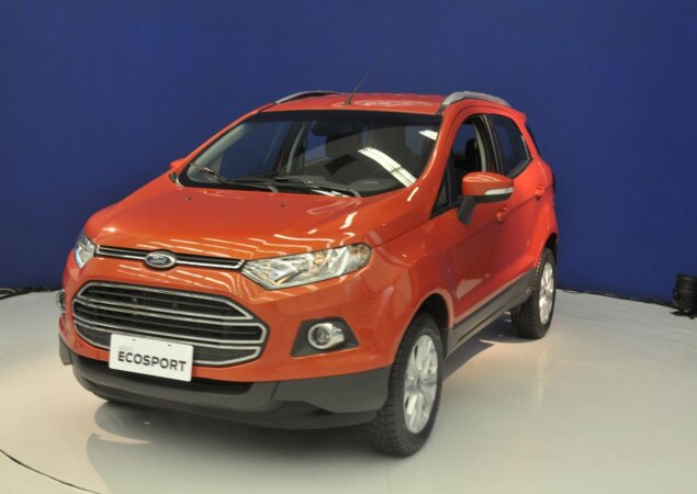 Novo Ford EcoSport