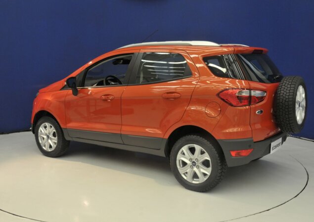Novo Ford EcoSport
