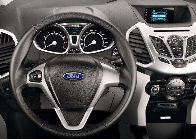 Novo Ford EcoSport
