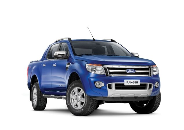 Nova Ford Ranger