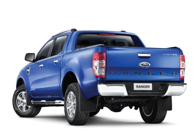 Nova Ford Ranger