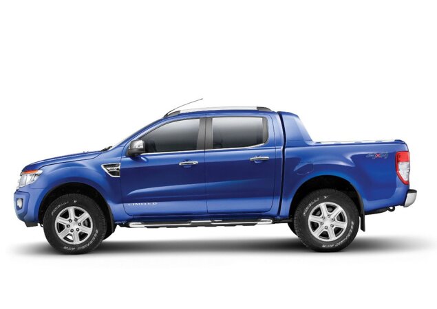 Nova Ford Ranger