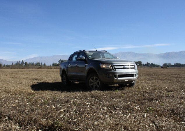 Nova Ford Ranger