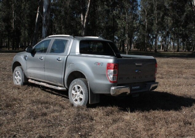 Nova Ford Ranger
