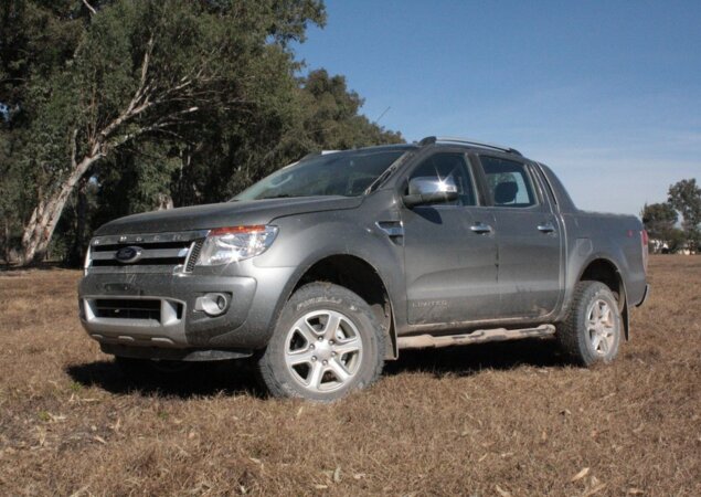 Nova Ford Ranger