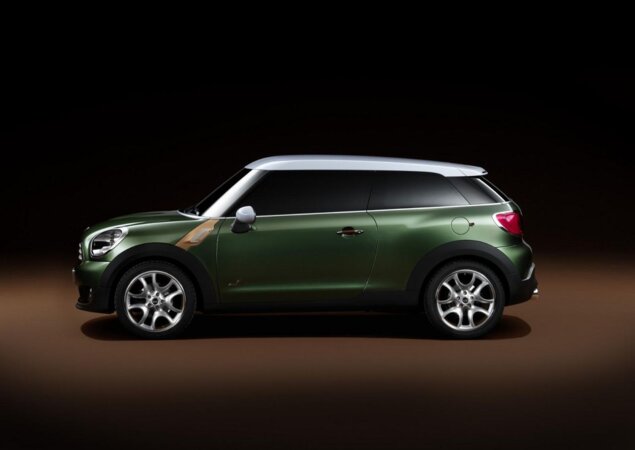 MINI Paceman