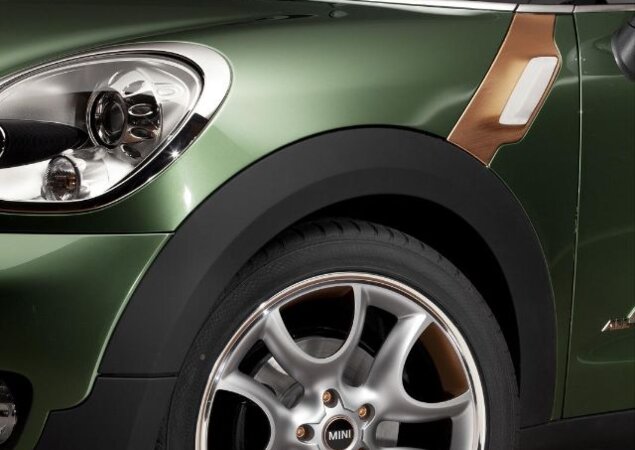 MINI Paceman