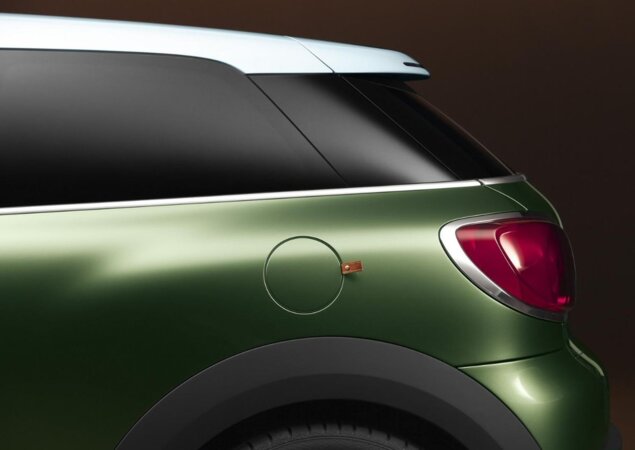 MINI Paceman